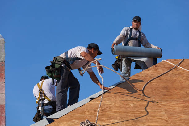 Heating Cable for Roof Installation in Affton, MO