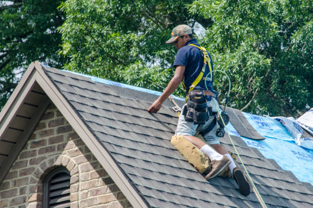 Quick and Trustworthy Emergency Roof Repair Services in Affton, MO